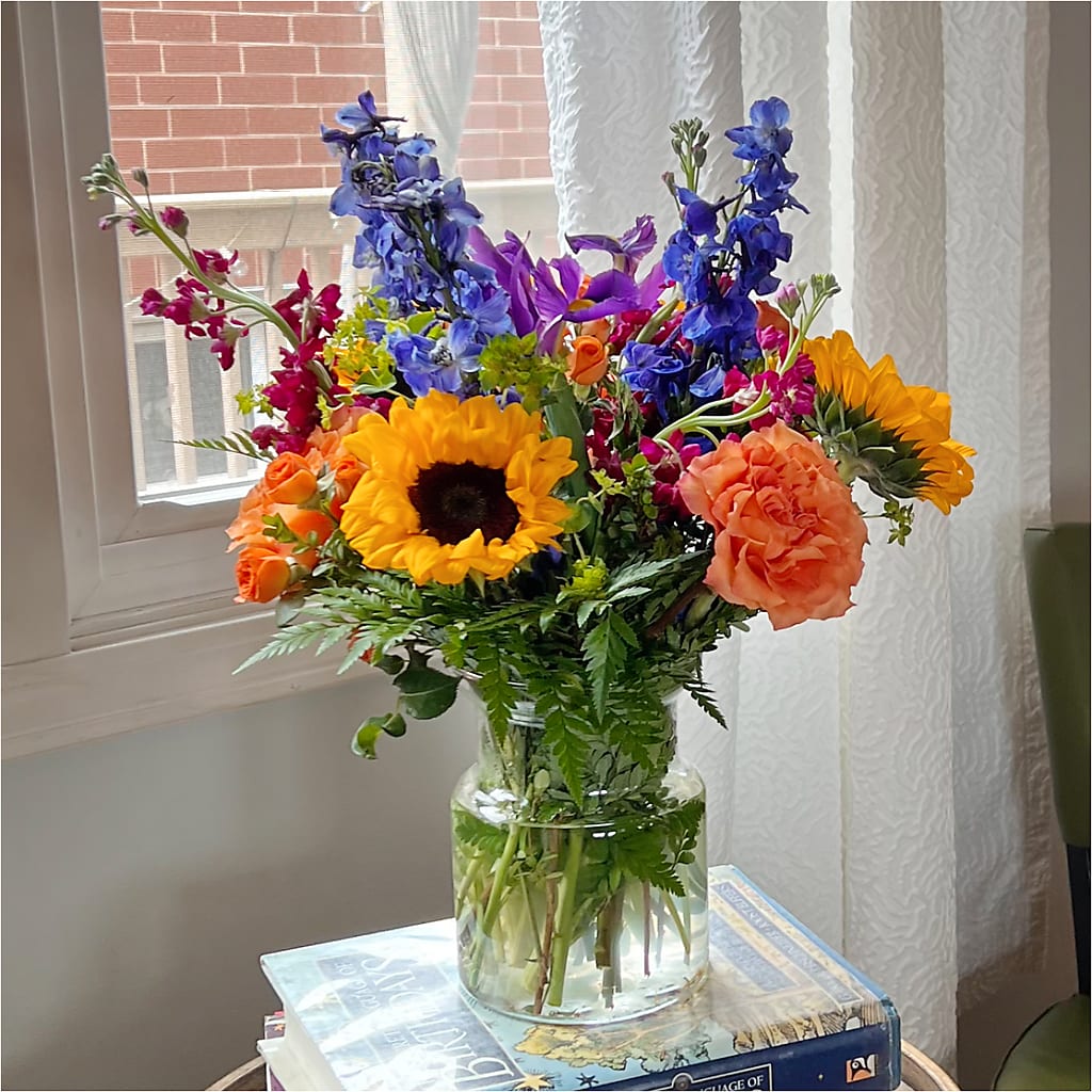 Rays of Life Bouquet –  Fleuristerie Marie-chantal, Shawinigan PQ