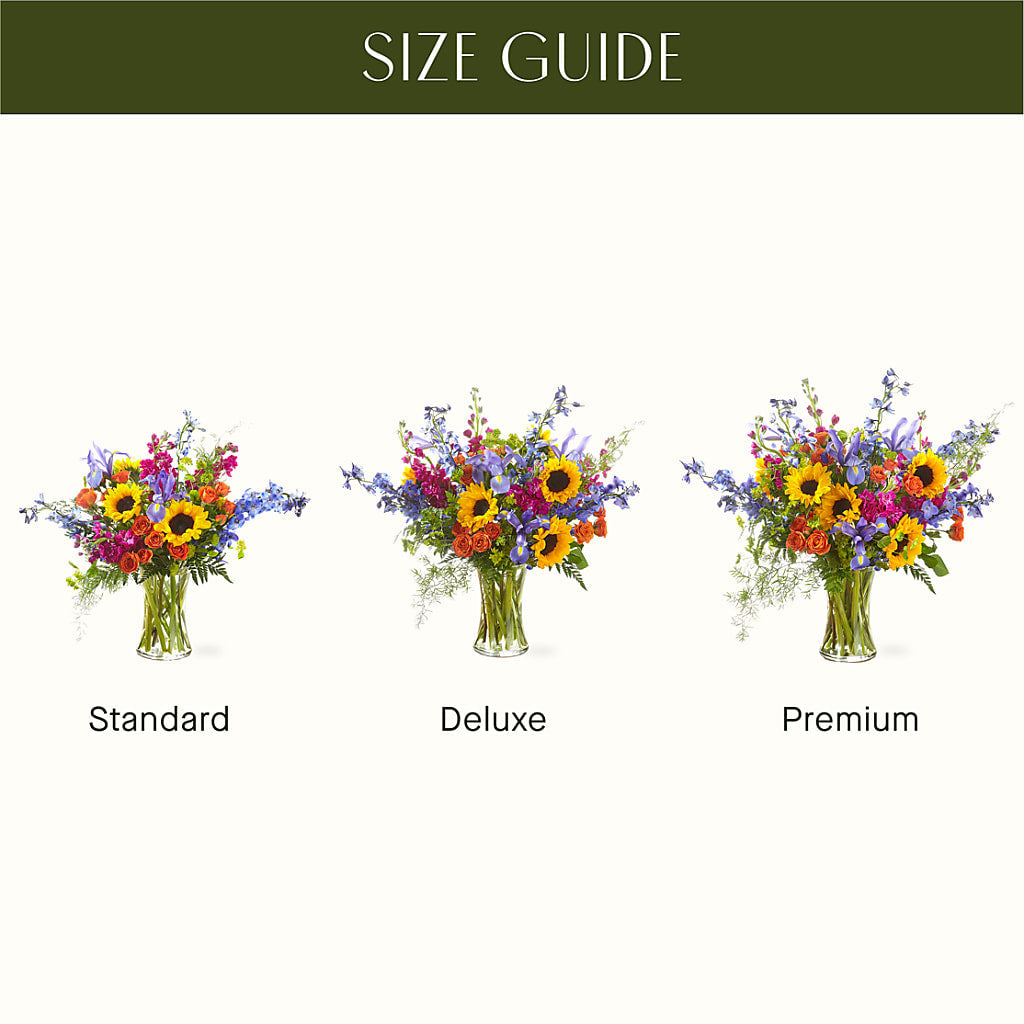 Rays of Life Bouquet –  Fleuristerie Marie-chantal, Shawinigan PQ