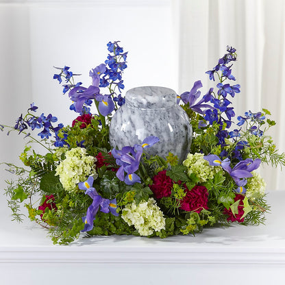 Forever Remembered Cremation Adornment –  Fleuristerie Marie-chantal, Shawinigan PQ