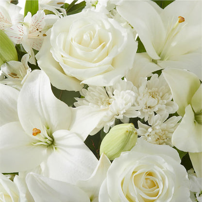 Peaceful Reflections Arrangement –  Fleuristerie Marie-chantal, Shawinigan PQ