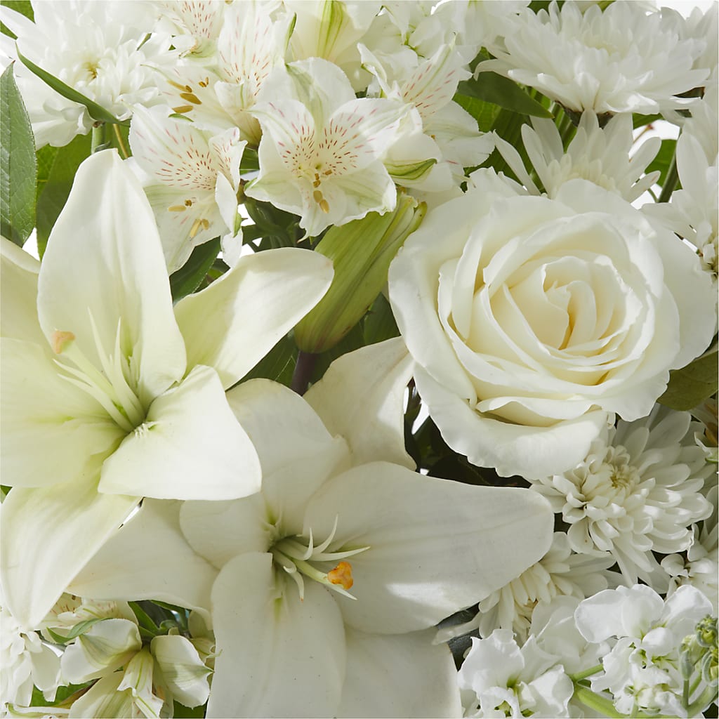 Peaceful Reflections Arrangement –  Fleuristerie Marie-chantal, Shawinigan PQ