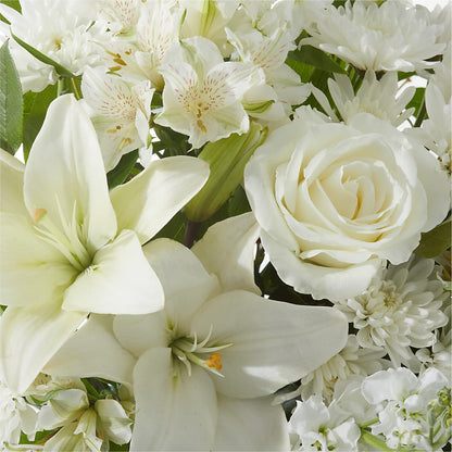 Peaceful Reflections Arrangement –  Fleuristerie Marie-chantal, Shawinigan PQ