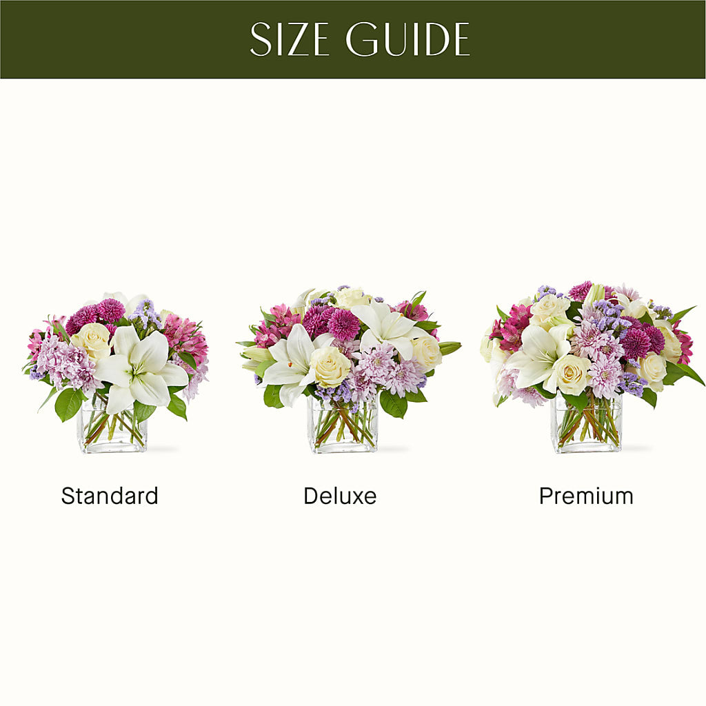 Cared For Bouquet –  Fleuristerie Marie-chantal, Shawinigan PQ
