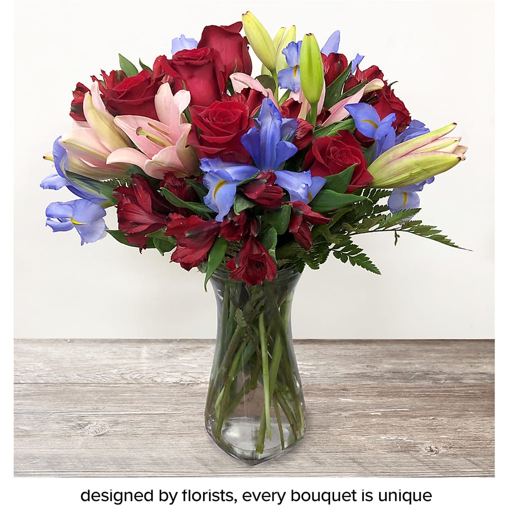 Truly Stunning Bouquet –  Fleuristerie Marie-chantal, Shawinigan PQ