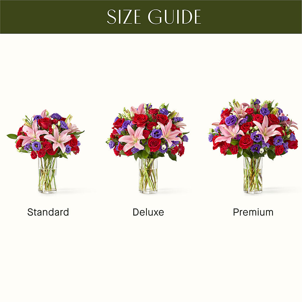 Truly Stunning Bouquet –  Fleuristerie Marie-chantal, Shawinigan PQ