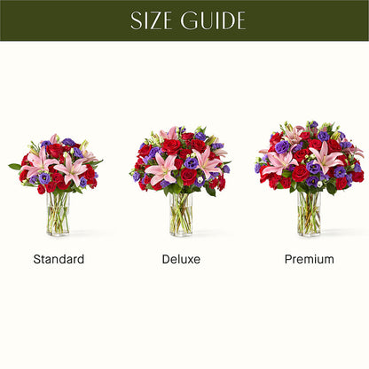 Truly Stunning Bouquet –  Fleuristerie Marie-chantal, Shawinigan PQ