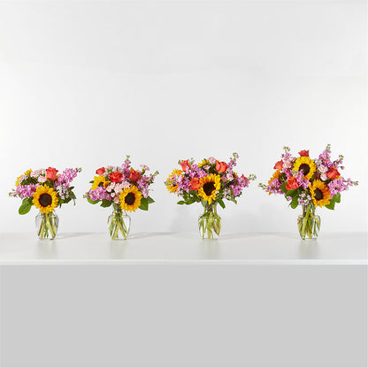 Yellow Brick Road Bouquet –  Fleuristerie Marie-chantal, Shawinigan PQ