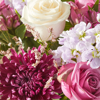 Amethyst Dreams Bouquet –  Fleuristerie Marie-chantal, Shawinigan PQ