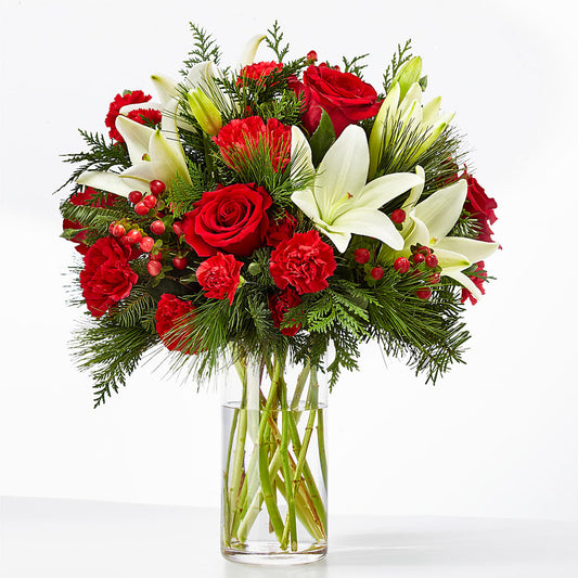 Bouquet de salutations joyeuses