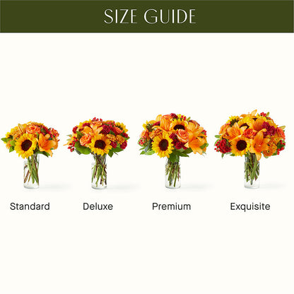 Fall Day Bouquet –  Fleuristerie Marie-chantal, Shawinigan PQ