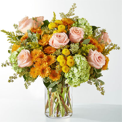Fall Foliage Bouquet –  Fleuristerie Marie-chantal, Shawinigan PQ