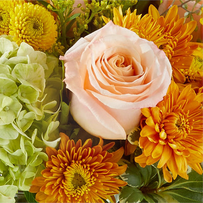 Fall Foliage Bouquet –  Fleuristerie Marie-chantal, Shawinigan PQ