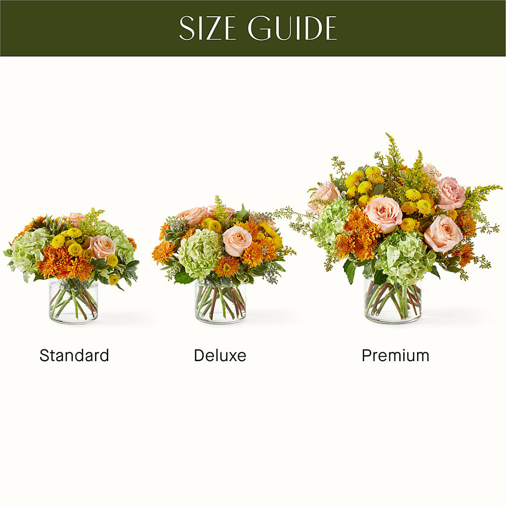 Fall Foliage Bouquet –  Fleuristerie Marie-chantal, Shawinigan PQ
