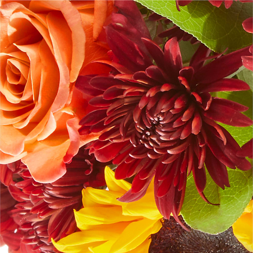 September Sunset Bouquet –  Fleuristerie Marie-chantal, Shawinigan PQ