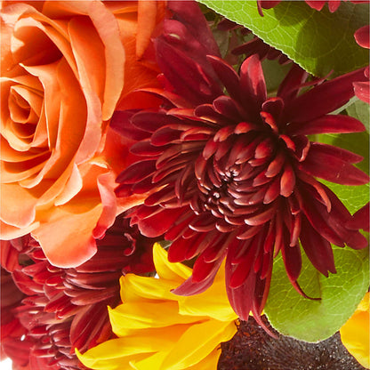 September Sunset Bouquet –  Fleuristerie Marie-chantal, Shawinigan PQ