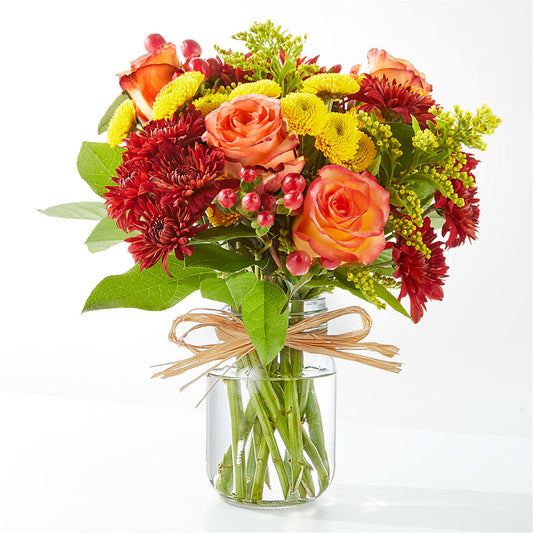 Apple Picking Bouquet –  Fleuristerie Marie-chantal, Shawinigan PQ