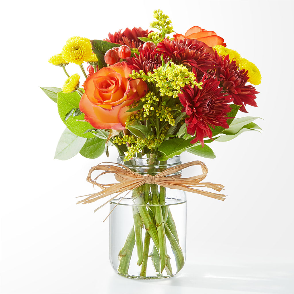 Apple Picking Bouquet –  Fleuristerie Marie-chantal, Shawinigan PQ