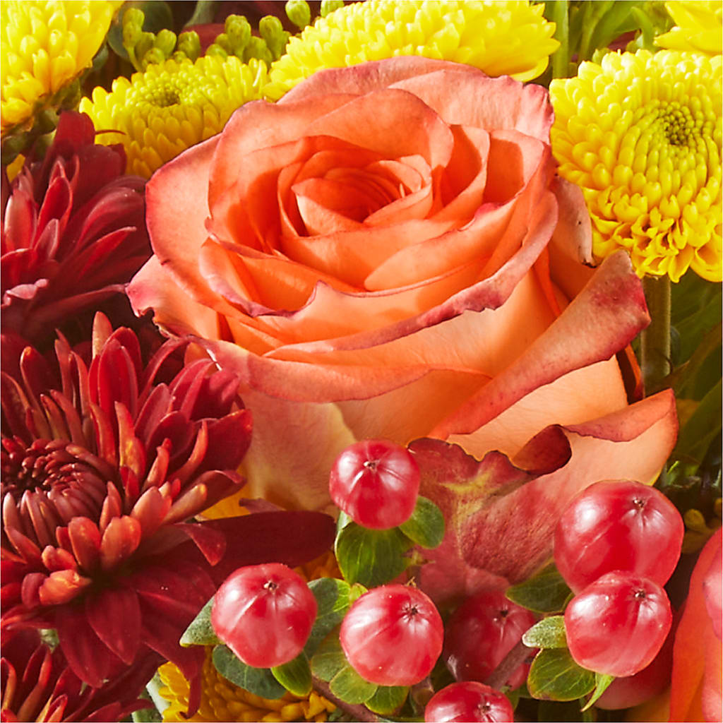 Apple Picking Bouquet –  Fleuristerie Marie-chantal, Shawinigan PQ