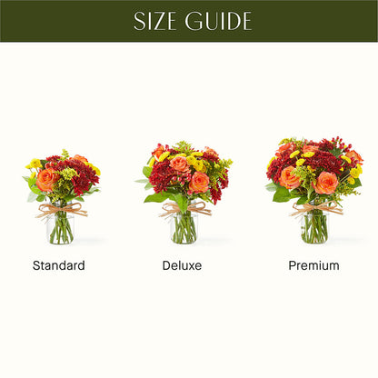 Apple Picking Bouquet –  Fleuristerie Marie-chantal, Shawinigan PQ