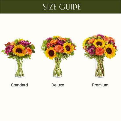 Nature Walk Bouquet –  Fleuristerie Marie-chantal, Shawinigan PQ