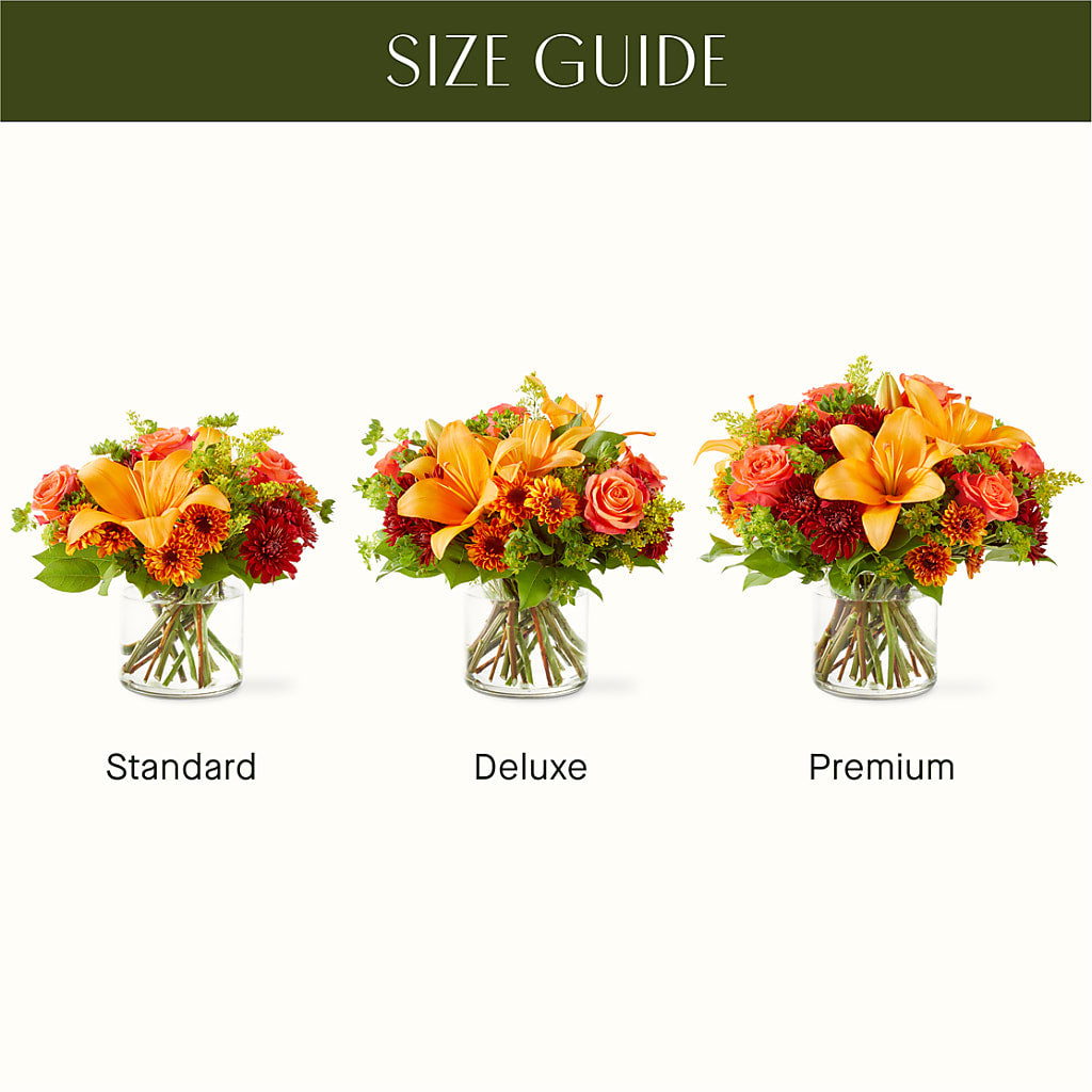 Honeycrisp Bouquet –  Fleuristerie Marie-chantal, Shawinigan PQ