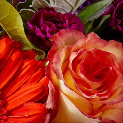 Sangria Bouquet –  Fleuristerie Marie-chantal, Shawinigan PQ