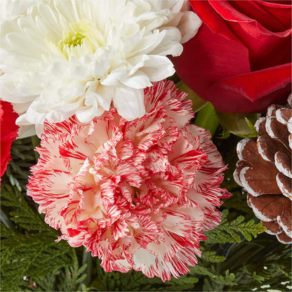Candy Cane Lane Bouquet –  Fleuristerie Marie-chantal, Shawinigan PQ