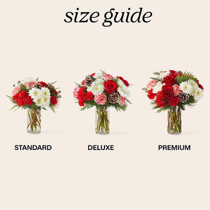 Candy Cane Lane Bouquet –  Fleuristerie Marie-chantal, Shawinigan PQ
