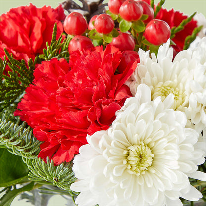 Snow Angel Bouquet –  Fleuristerie Marie-chantal, Shawinigan PQ