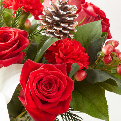 Oh So Jolly Bouquet –  Fleuristerie Marie-chantal, Shawinigan PQ