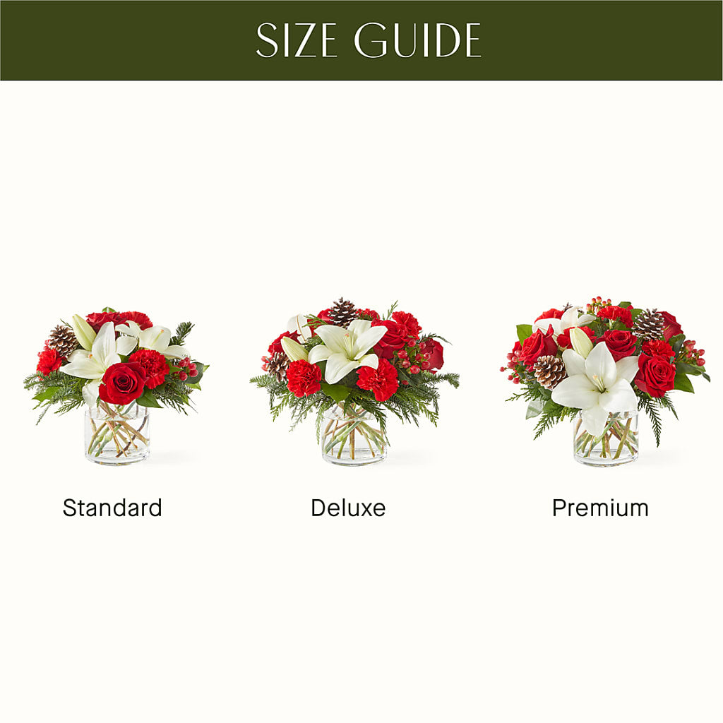 Oh So Jolly Bouquet –  Fleuristerie Marie-chantal, Shawinigan PQ