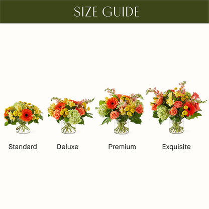 Autumn Sunshine Bouquet –  Fleuristerie Marie-chantal, Shawinigan PQ