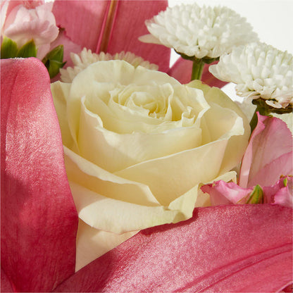 Piece of Cake Bouquet –  Fleuristerie Marie-chantal, Shawinigan PQ