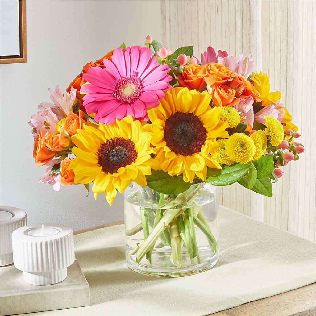 Beach Day Bouquet –  Fleuristerie Marie-chantal, Shawinigan PQ