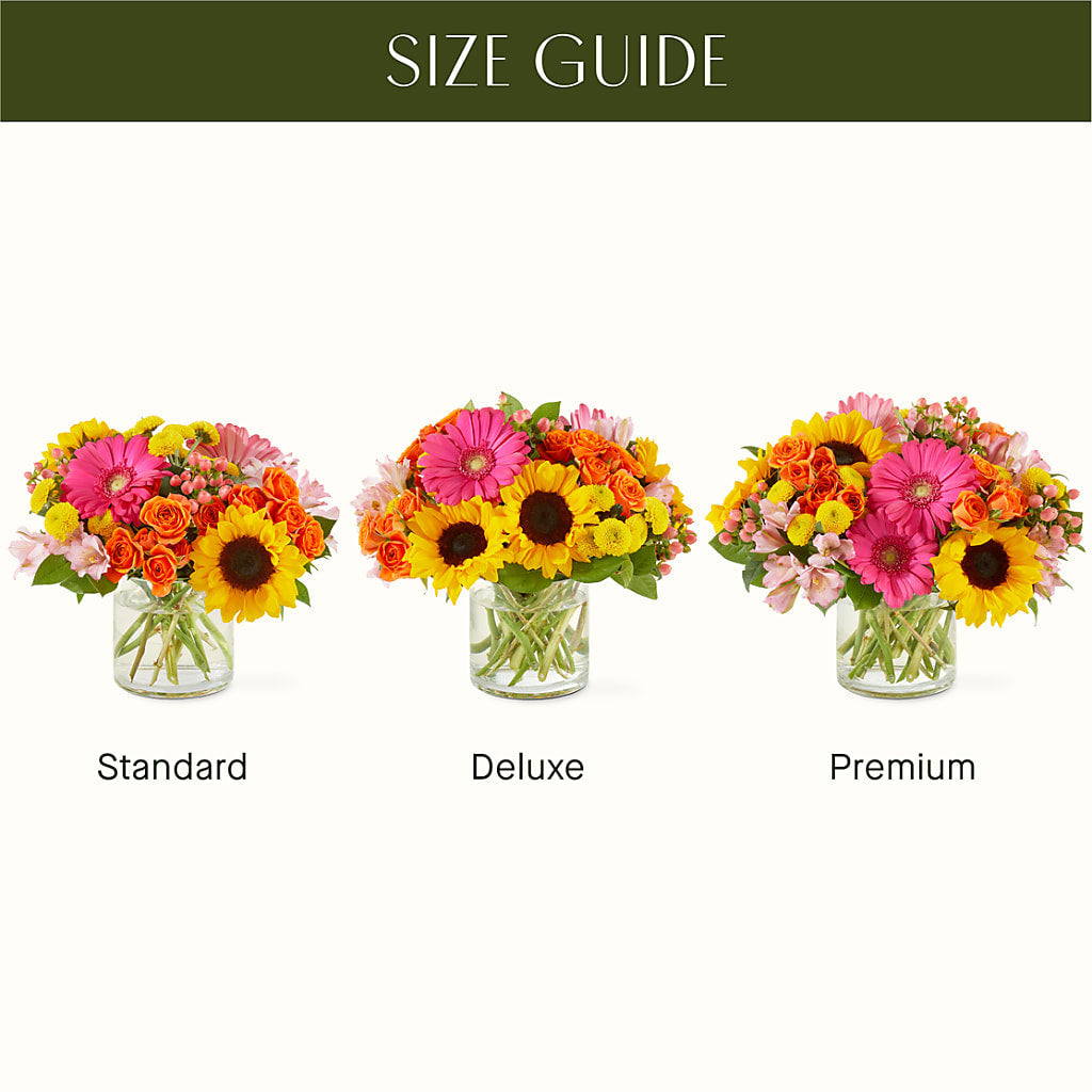 Beach Day Bouquet –  Fleuristerie Marie-chantal, Shawinigan PQ