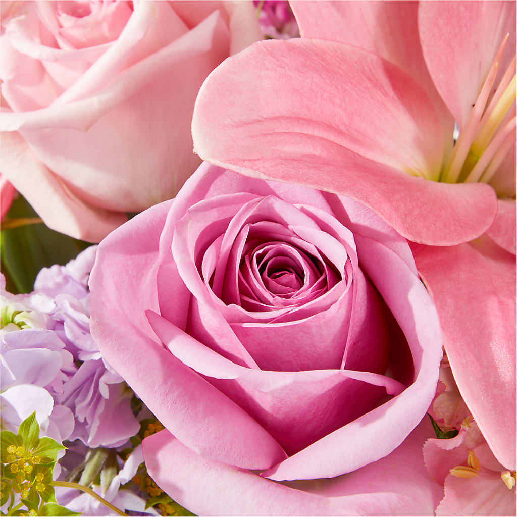 The Crown Jewel Bouquet –  Fleuristerie Marie-chantal, Shawinigan PQ