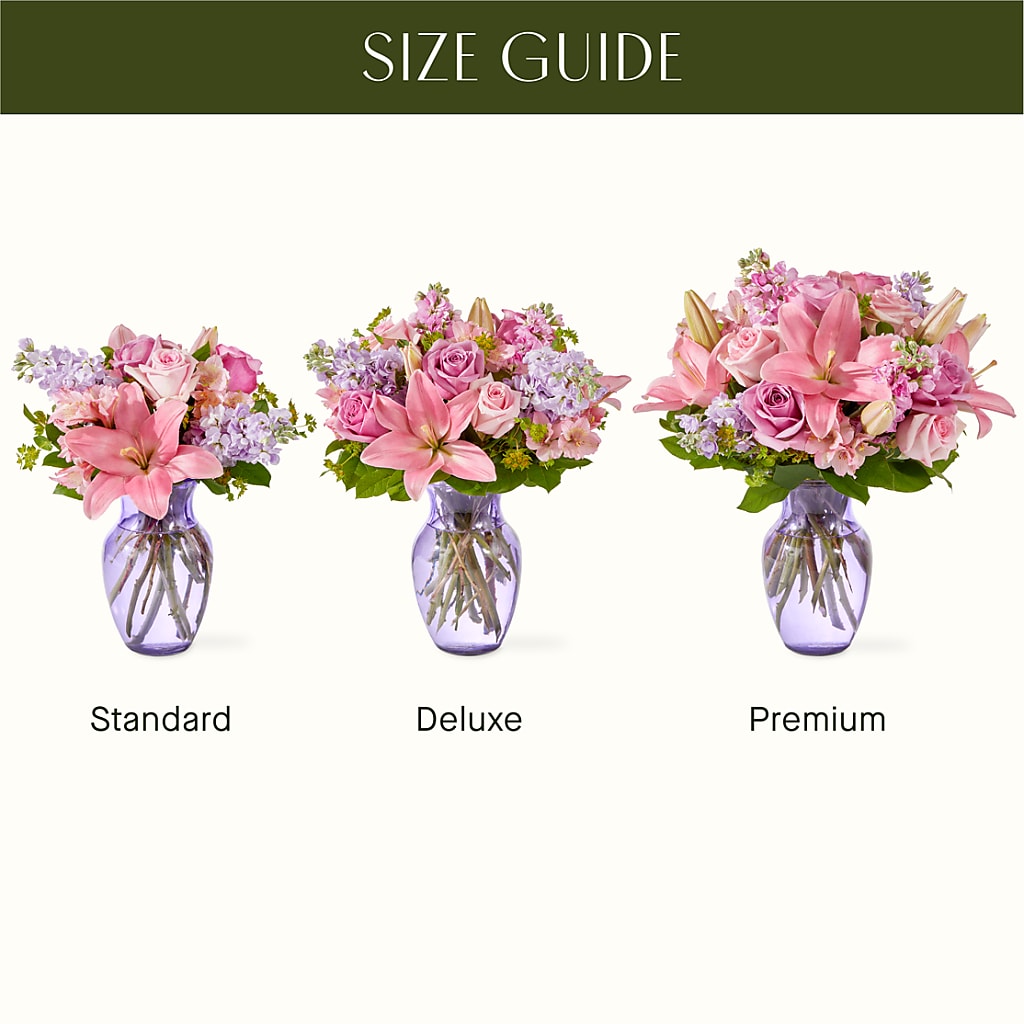 The Crown Jewel Bouquet –  Fleuristerie Marie-chantal, Shawinigan PQ