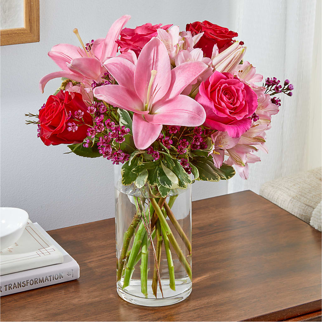 Lucky in Love Bouquet –  Fleuristerie Marie-chantal, Shawinigan PQ
