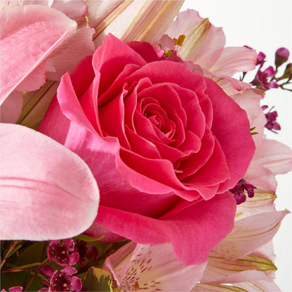 Lucky in Love Bouquet –  Fleuristerie Marie-chantal, Shawinigan PQ