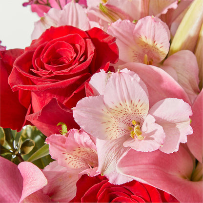 Lucky in Love Bouquet –  Fleuristerie Marie-chantal, Shawinigan PQ
