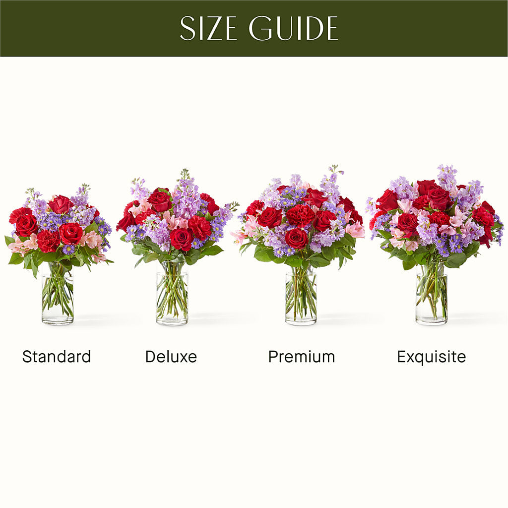 Your Majesty Bouquet –  Fleuristerie Marie-chantal, Shawinigan PQ