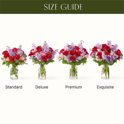 Your Majesty Bouquet –  Fleuristerie Marie-chantal, Shawinigan PQ