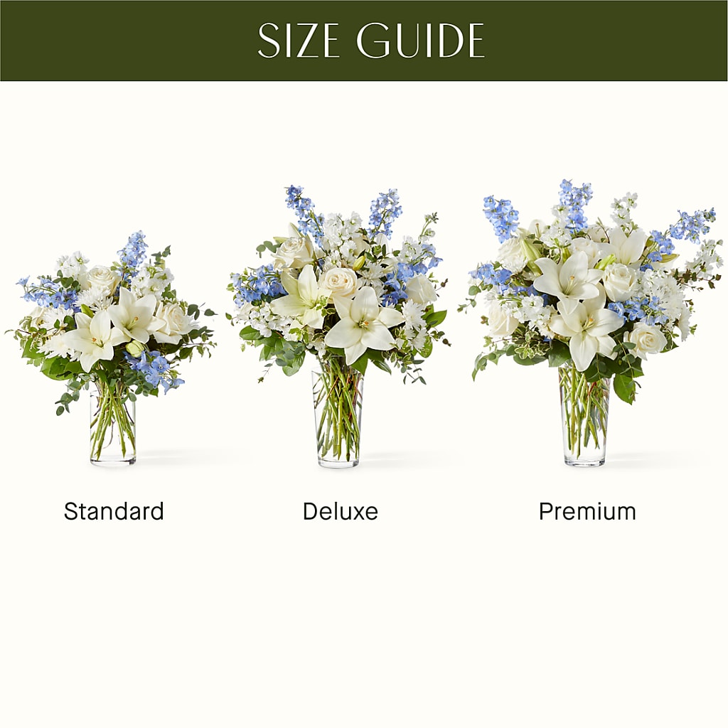 Peace of Mind Bouquet –  Fleuristerie Marie-chantal, Shawinigan PQ