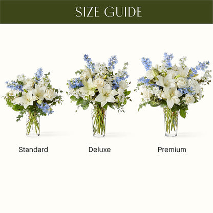 Peace of Mind Bouquet –  Fleuristerie Marie-chantal, Shawinigan PQ