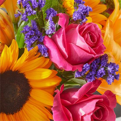 Joyful Bouquet –  Fleuristerie Marie-chantal, Shawinigan PQ