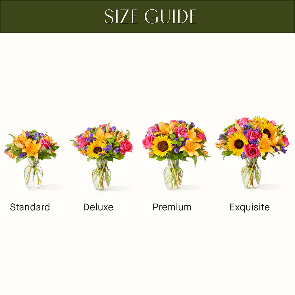 Joyful Bouquet –  Fleuristerie Marie-chantal, Shawinigan PQ