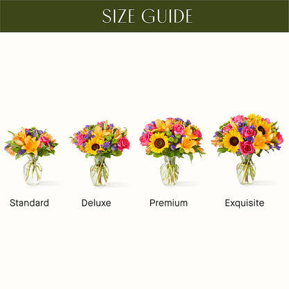 Joyful Bouquet –  Fleuristerie Marie-chantal, Shawinigan PQ