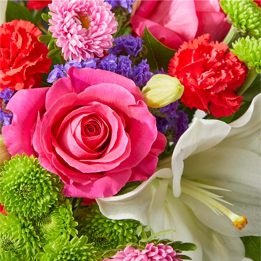 Quality Time Bouquet –  Fleuristerie Marie-chantal, Shawinigan PQ