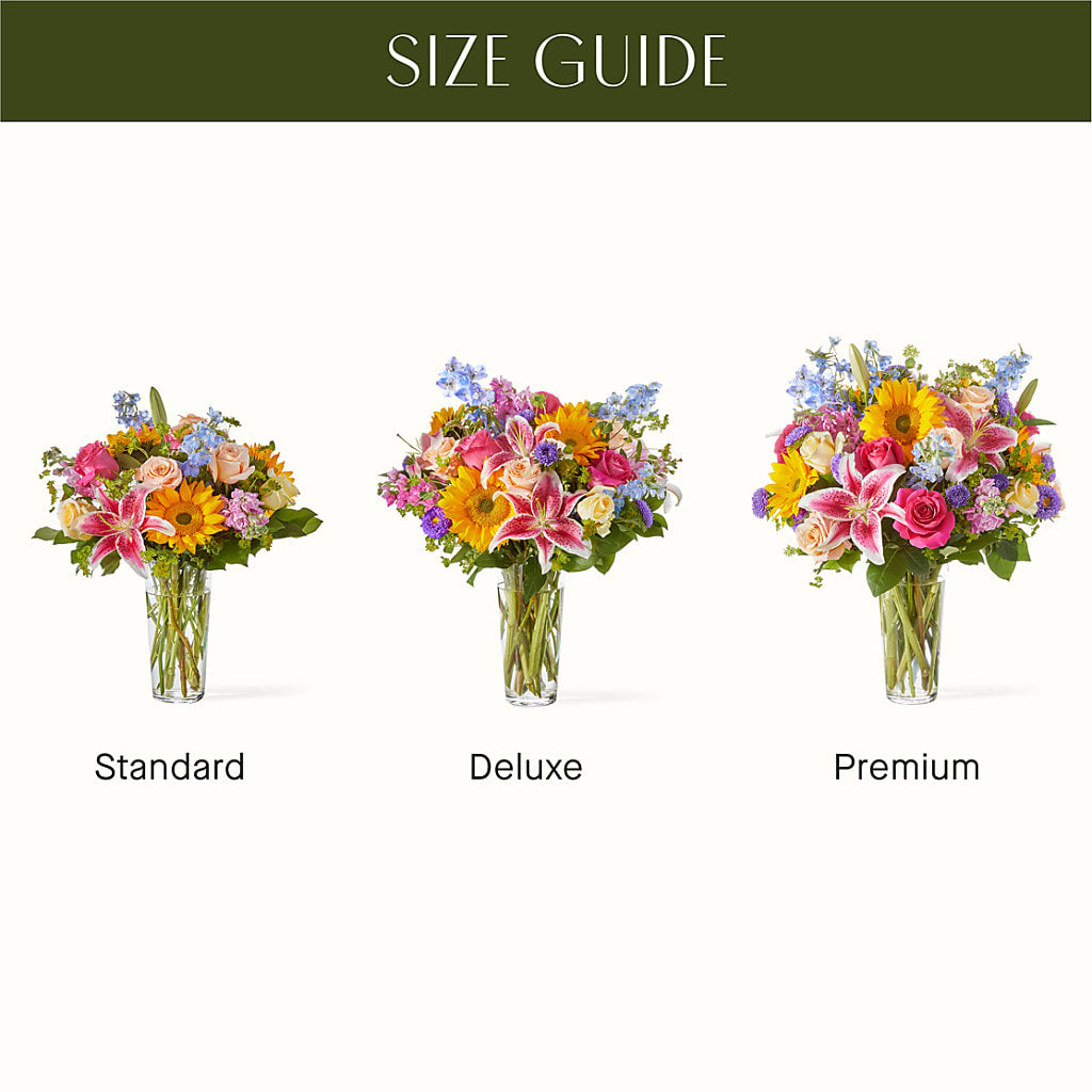 Dreamy Meadows Bouquet –  Fleuristerie Marie-chantal, Shawinigan PQ