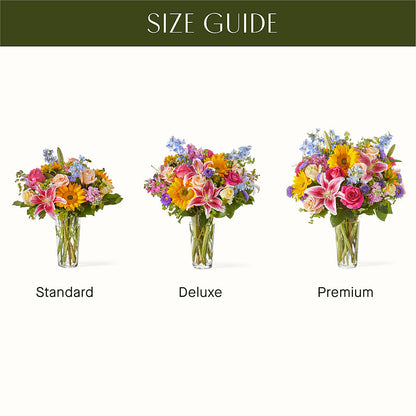 Dreamy Meadows Bouquet –  Fleuristerie Marie-chantal, Shawinigan PQ